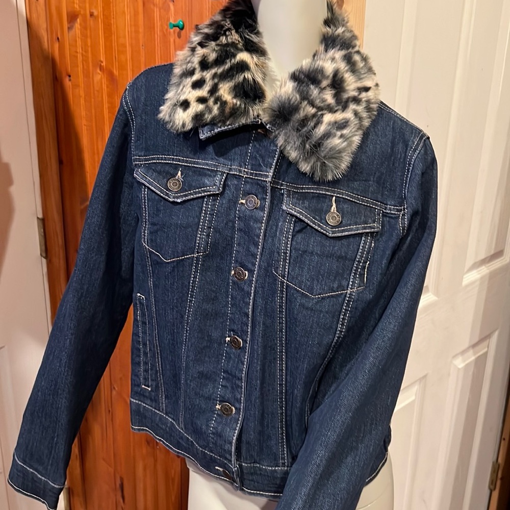 New York & company jacket